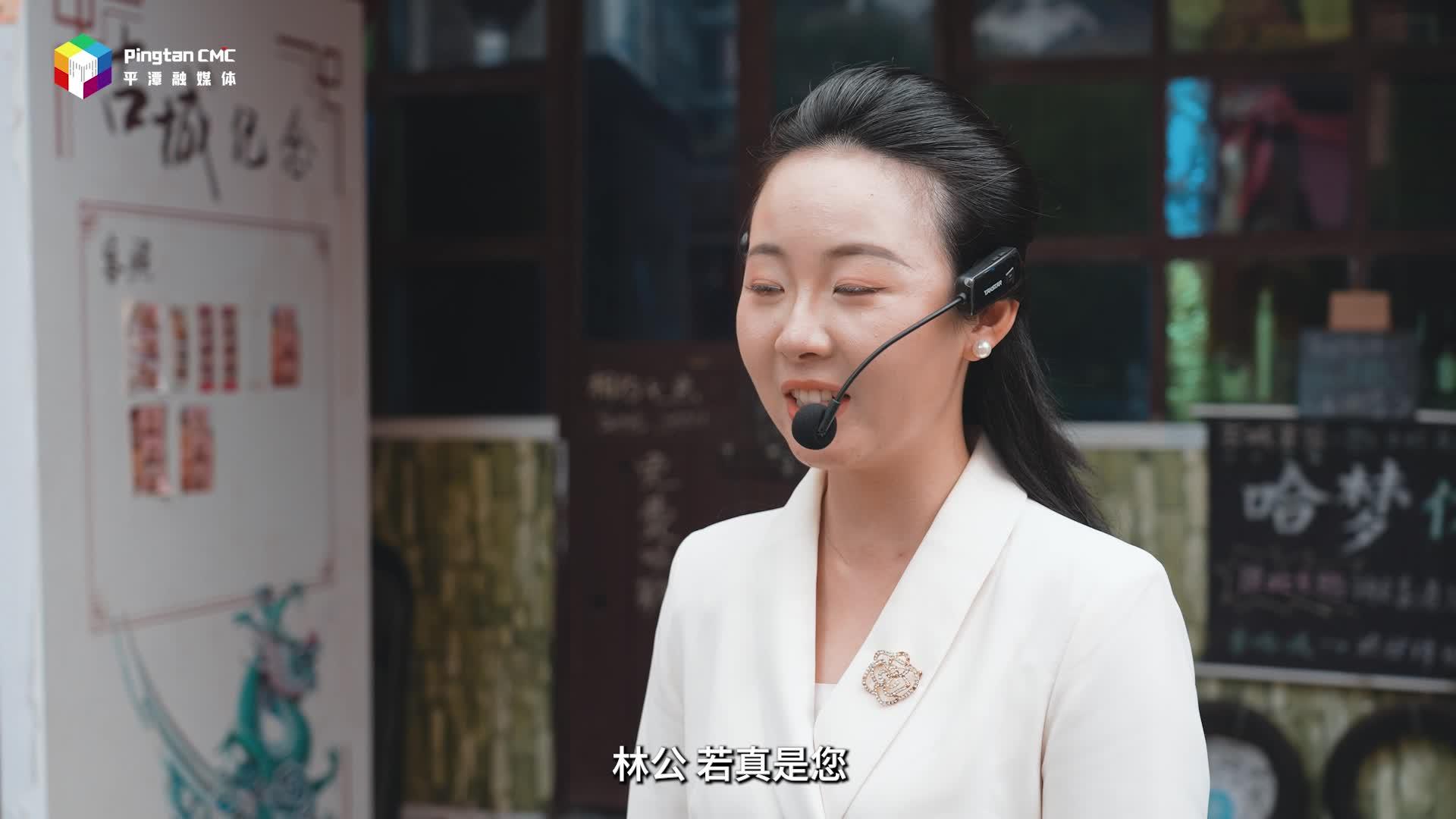 穿越了！當明代古人在漳州古城