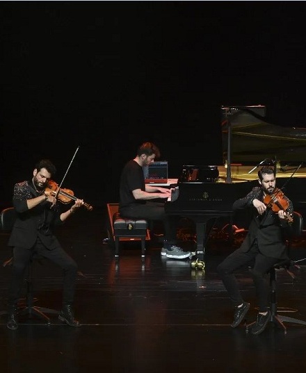 家門口的國際音樂會，點燃平潭夜晚激情！